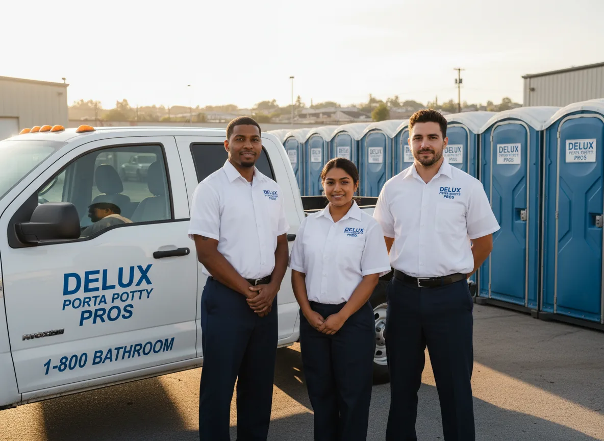 Long-Term Portable Toilet Rental company in Morris, GA