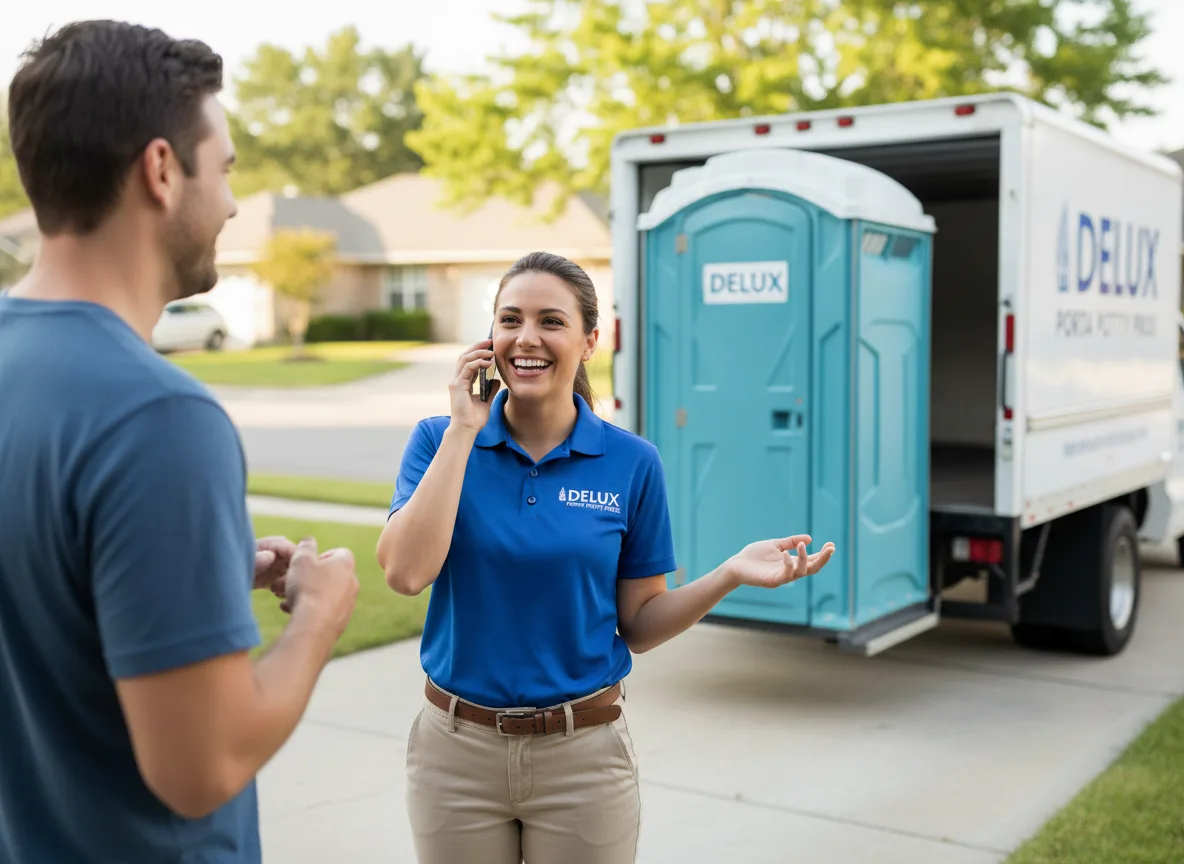 Long-Term Portable Toilet Rental Morris, GA FAQs